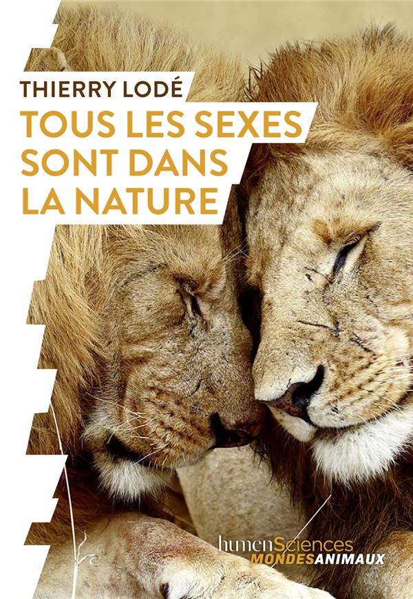 TOUS LES SEXES SONT DANS LA NATURE