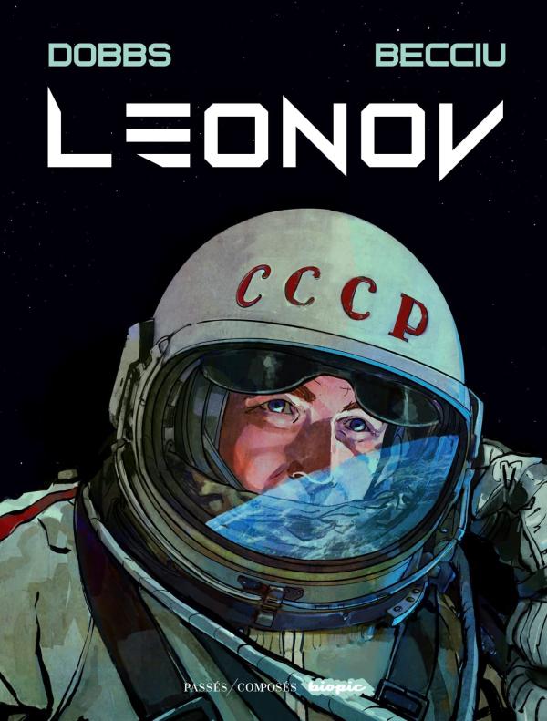 LEONOV - LE PREMIER HOMME DANS LE VIDE SPATIAL