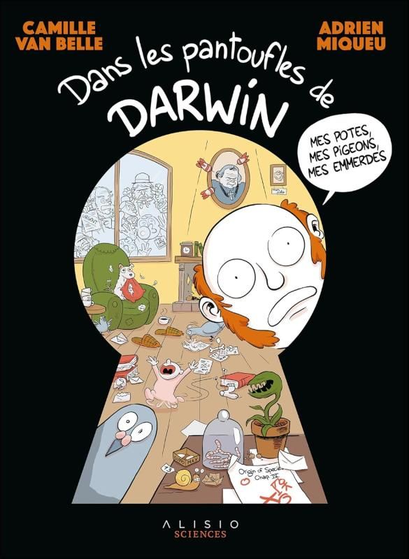 DANS LES PANTOUFLES DE DARWIN