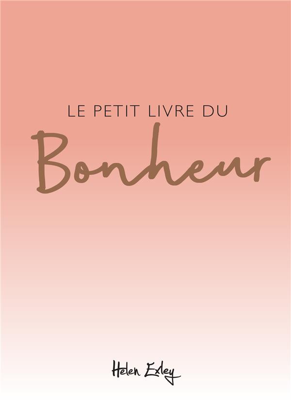 PETIT LIVRE DU BONHEUR