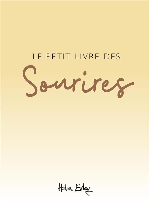 PETIT LIVRE DES SOURIRES