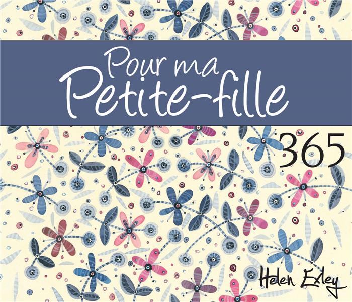 POUR MA PETITE-FILLE