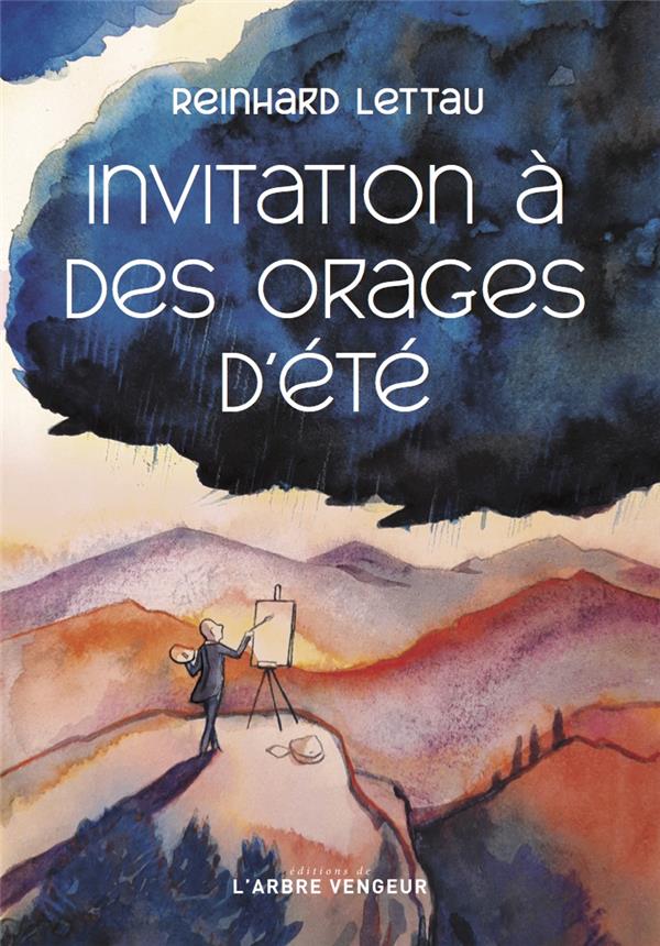 INVITATION A DES ORAGES D'ETE
