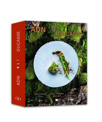 ADN - VOLUME 1 ALAIN DUCASSE