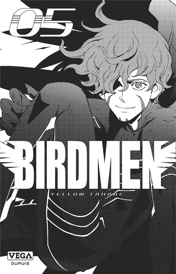 BIRDMEN - TOME 5