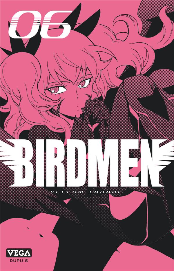 BIRDMEN - TOME 6