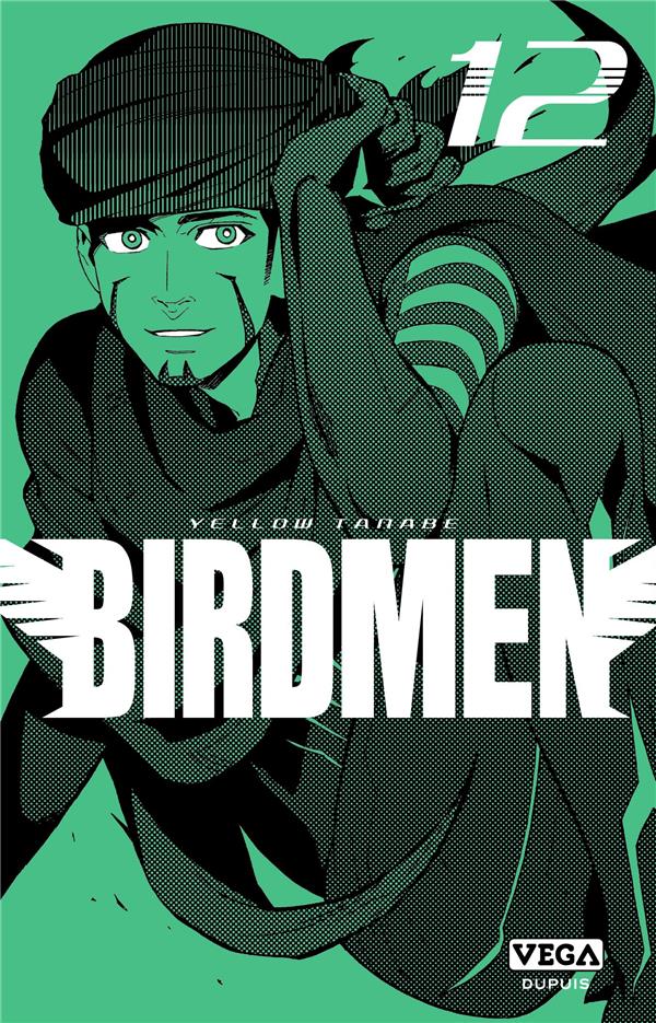 BIRDMEN - TOME 12