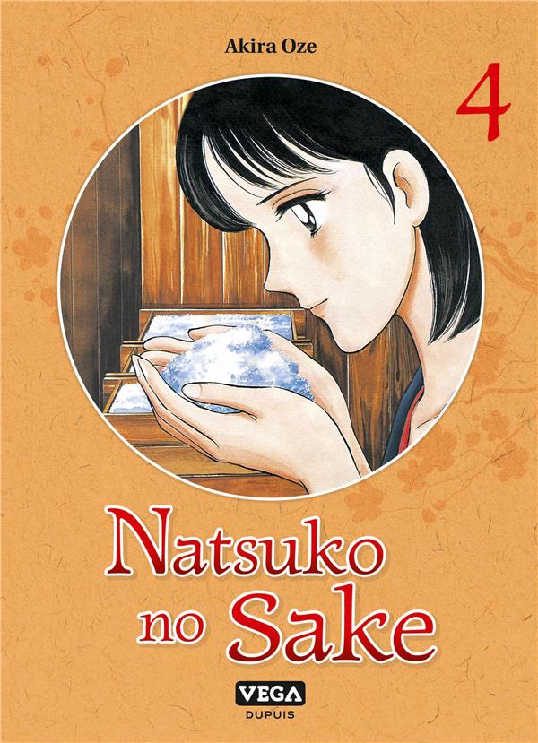 NATSUKO NO SAKE - TOME 4 NATSUKO NO SAKE - TOME 4