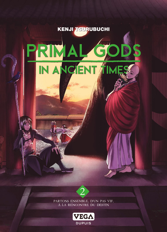 PRIMAL GODS IN ANCIENT TIMES - TOME 2