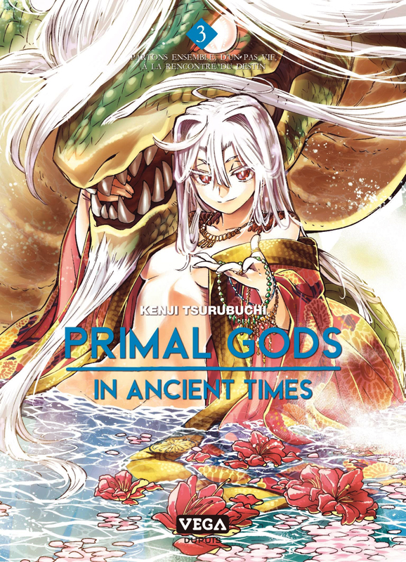 PRIMAL GODS IN ANCIENT TIMES - TOME 3