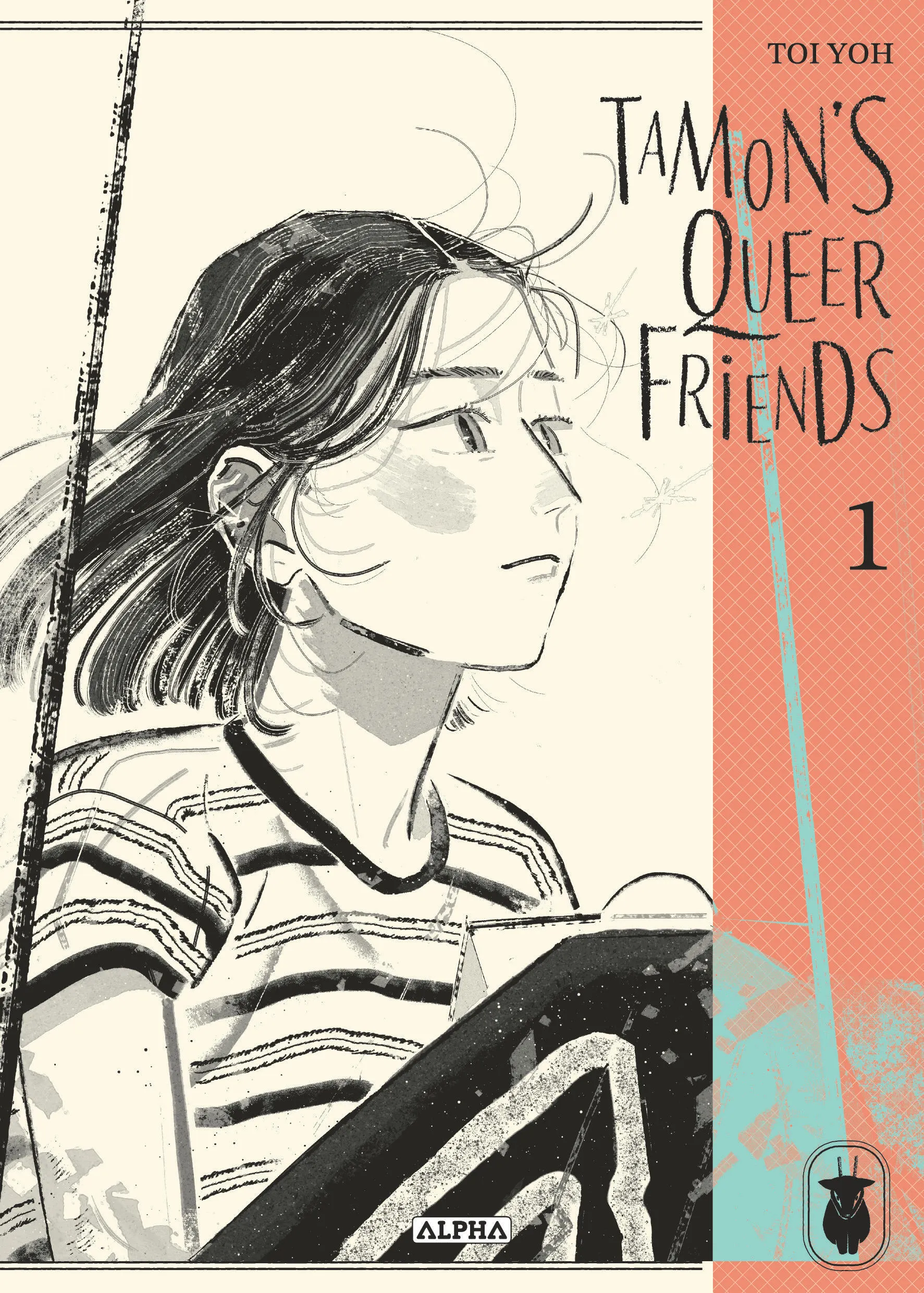 TAMON'S QUEER FRIENDS - TOME 1