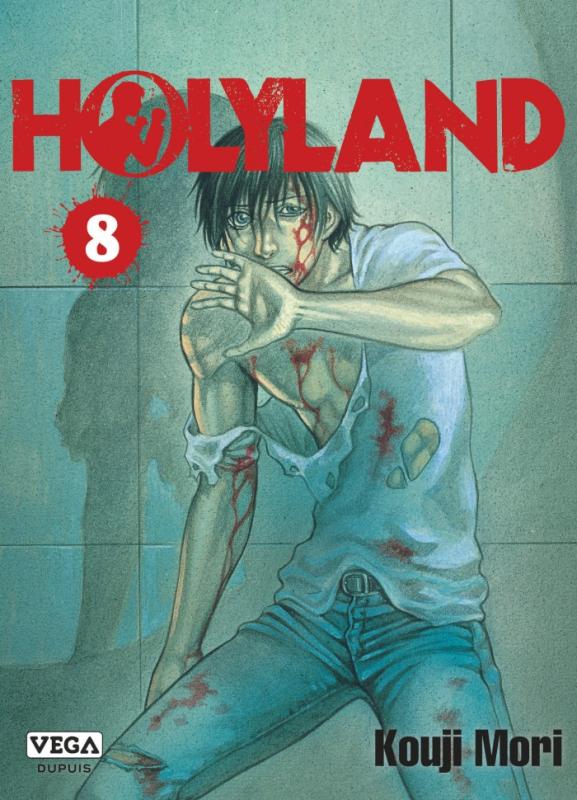 HOLYLAND - TOME 8