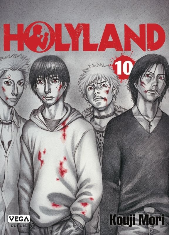 HOLYLAND - TOME 10