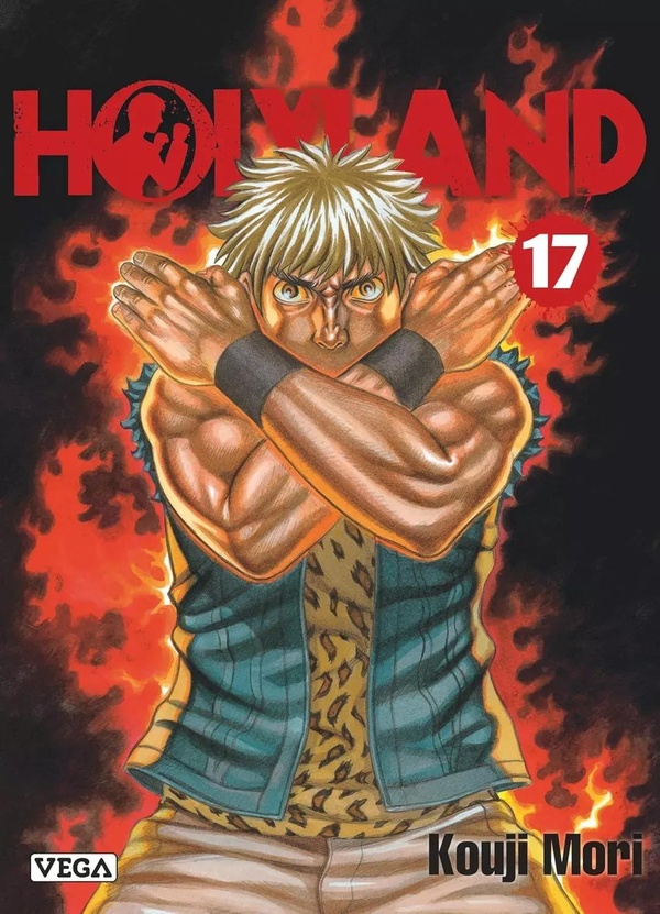 HOLYLAND - TOME 17