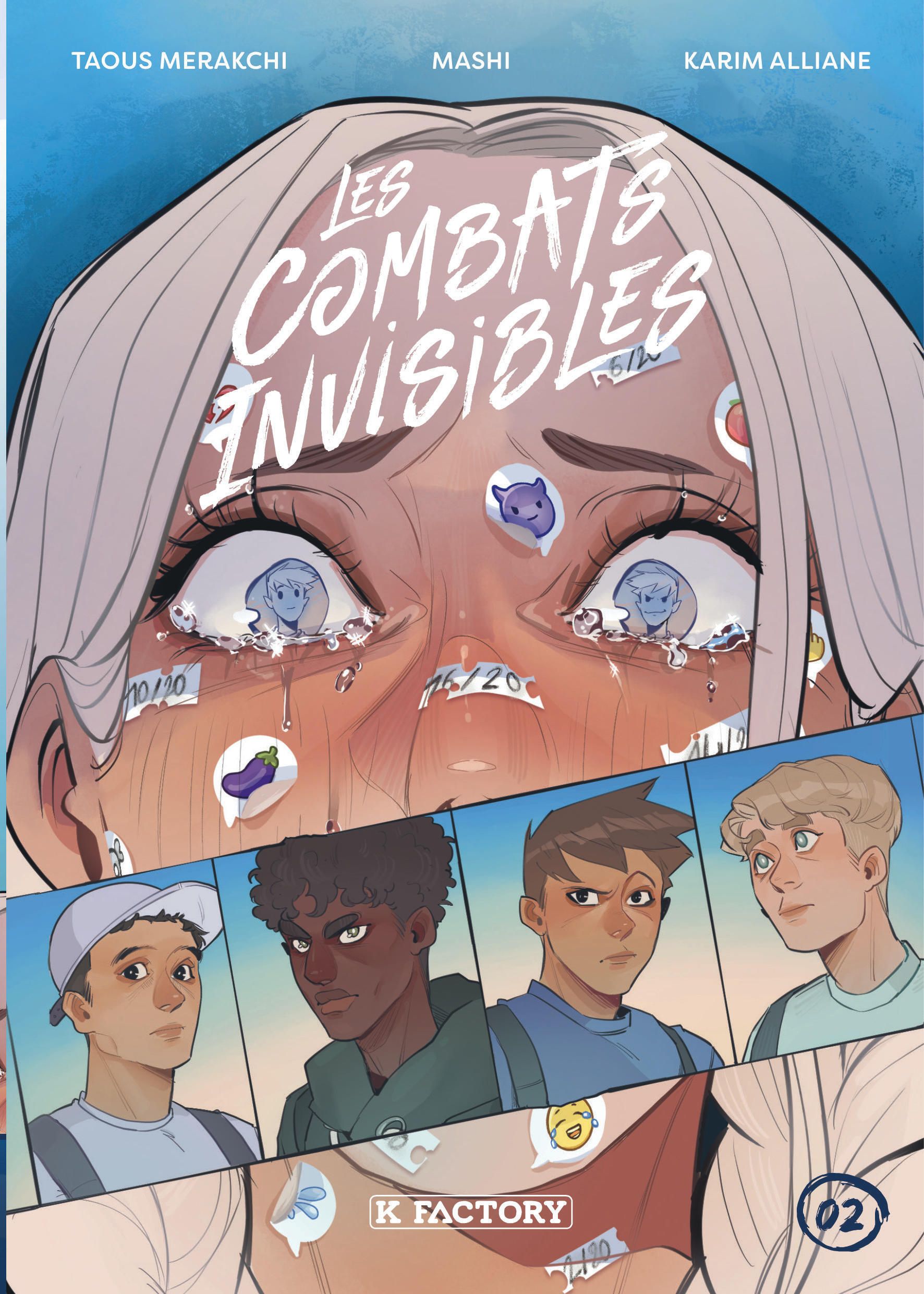 LES GUERRES SECRETES - LES COMBATS INVISIBLES - TOME 2
