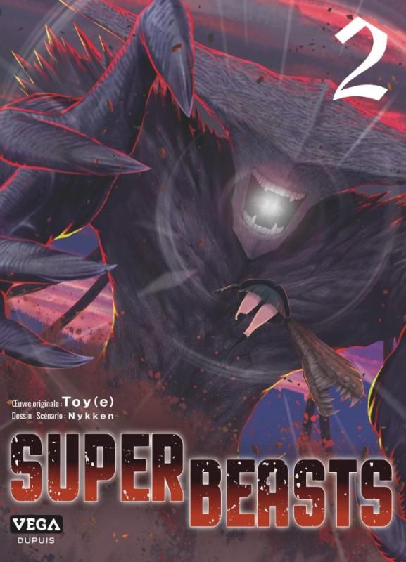 SUPERBEASTS - TOME 2