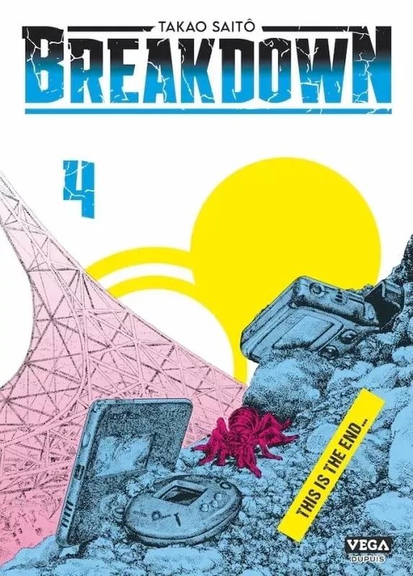 BREAKDOWN - TOME 4