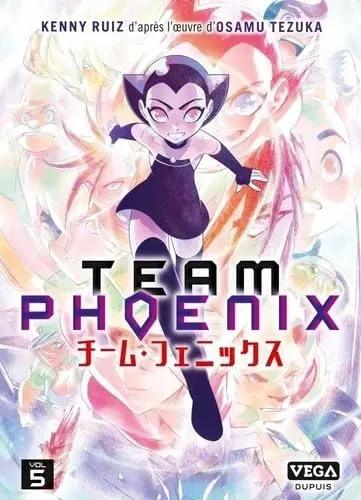 TEAM PHOENIX - TOME 5 / EDITION SPECIALE, EDITION DE LUXE