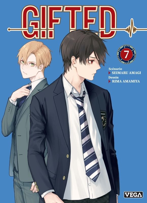 GIFTED - TOME 7
