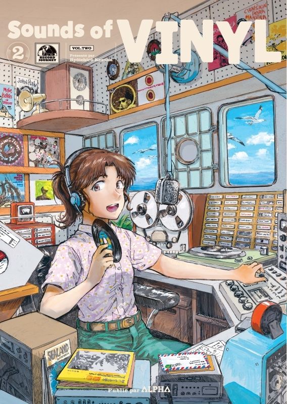 SOUNDS OF VINYL - TOME 2