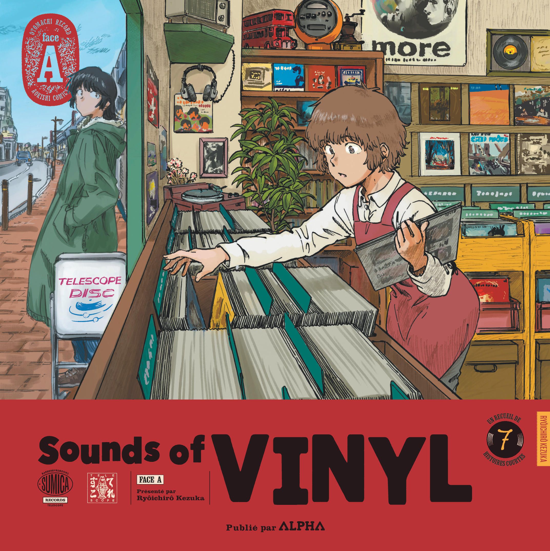 SOUNDS OF VINYL - T04 - SOUNDS OF VINYL, FACE A (NOUVELLES)