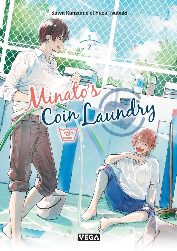 MINATO'S COIN LAUNDRY - TOME 2