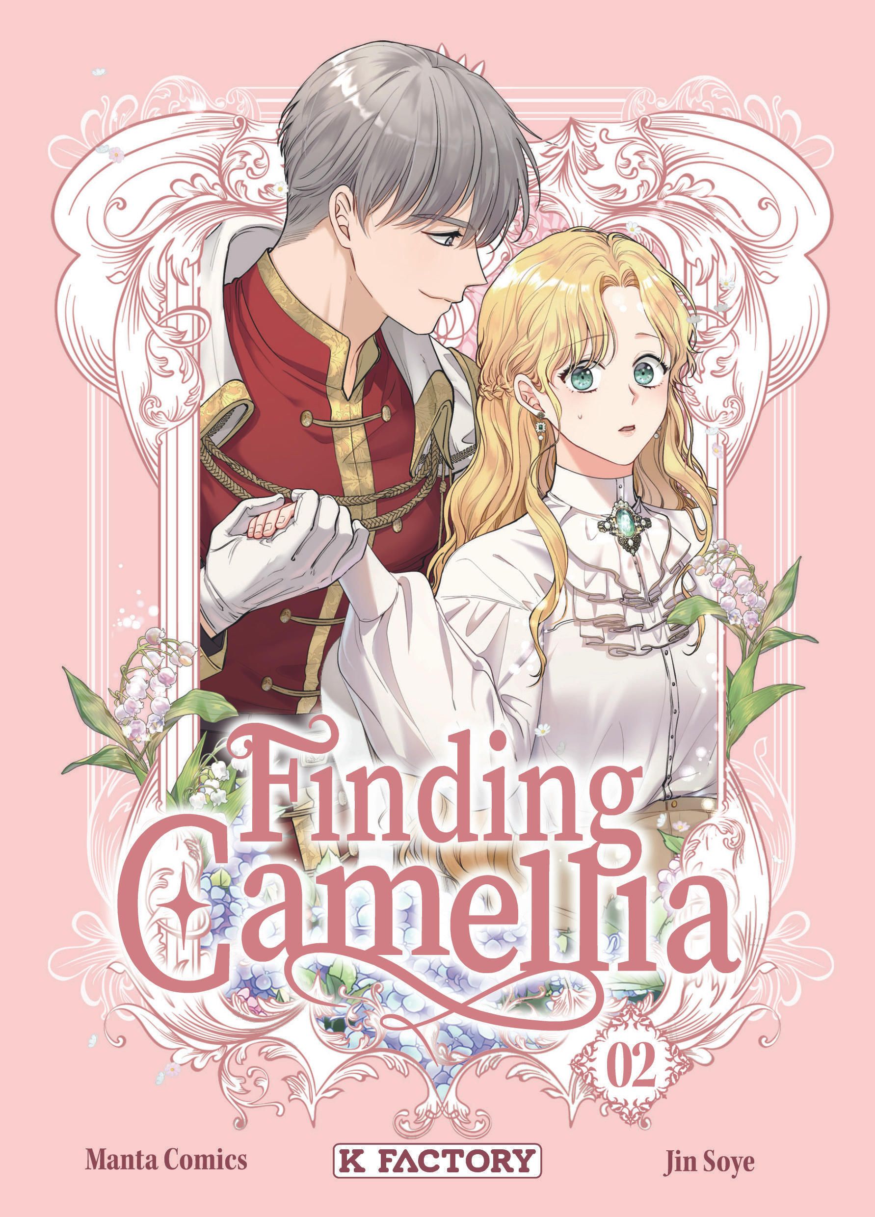 FINDING CAMELLIA - TOME 2