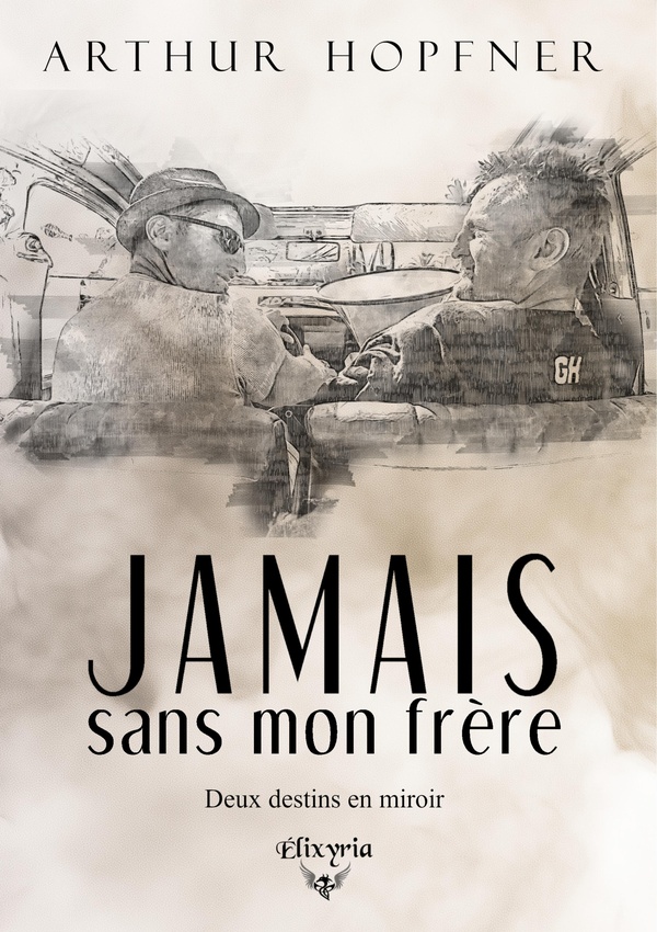 JAMAIS SANS MON FRERE