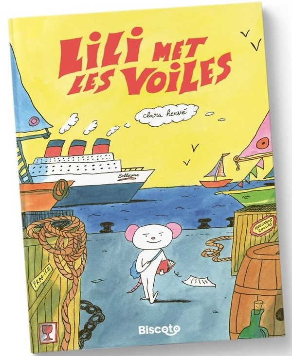 LILI MET LES VOILES