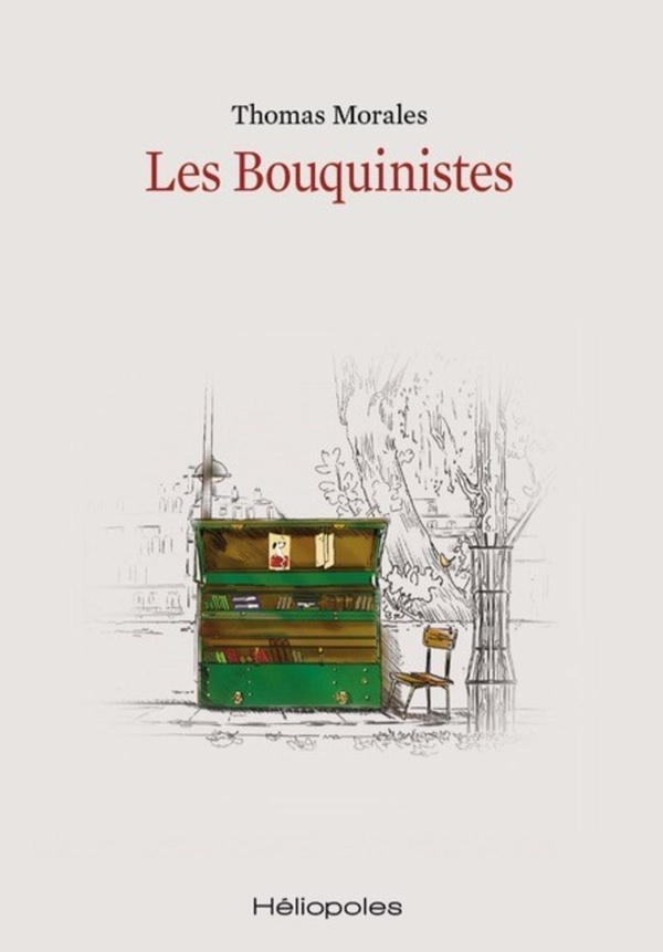 LES BOUQUINISTES