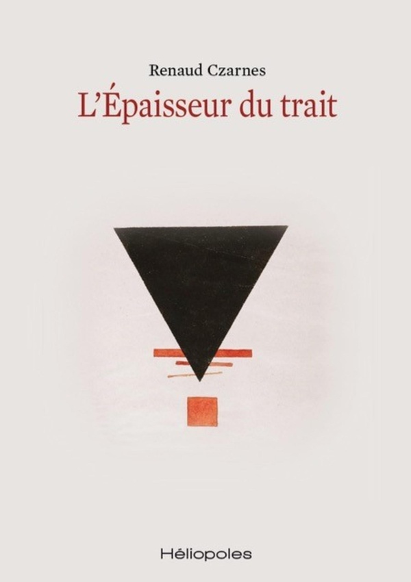 L'EPAISSEUR DU TRAIT