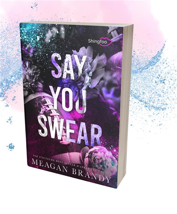 BOYS OF AVIX - T01 - SAY YOU SWEAR - EDITION FRANCAISE