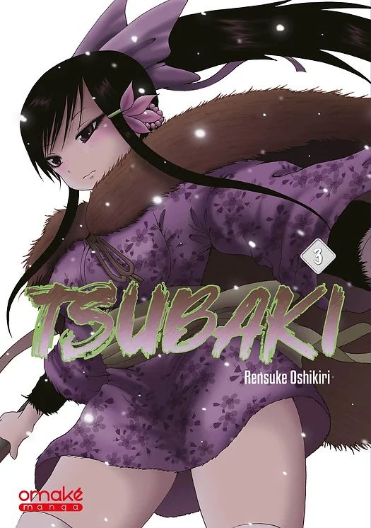 TSUBAKI TOME 3 (VF)