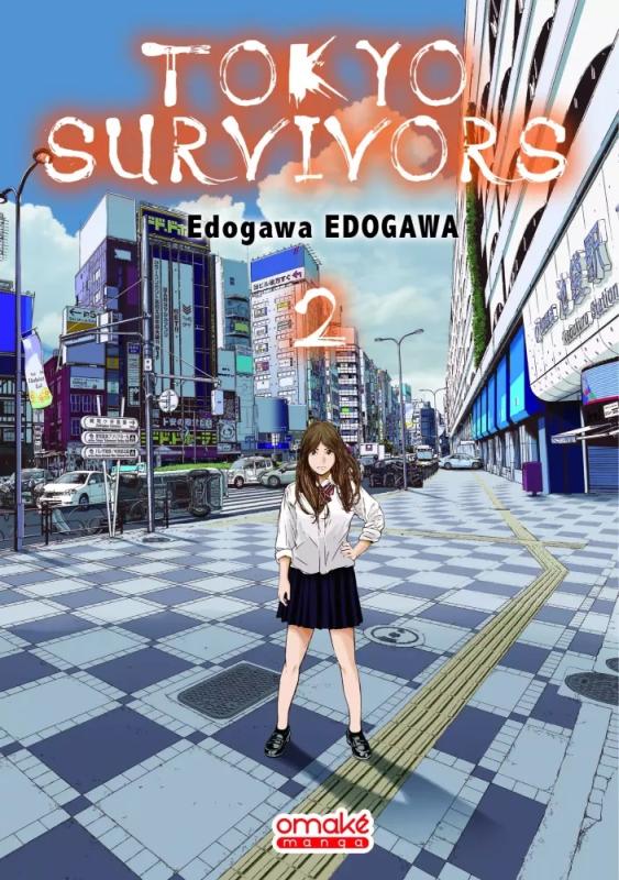 TOKYO SURVIVORS - TOME 2 (VF)