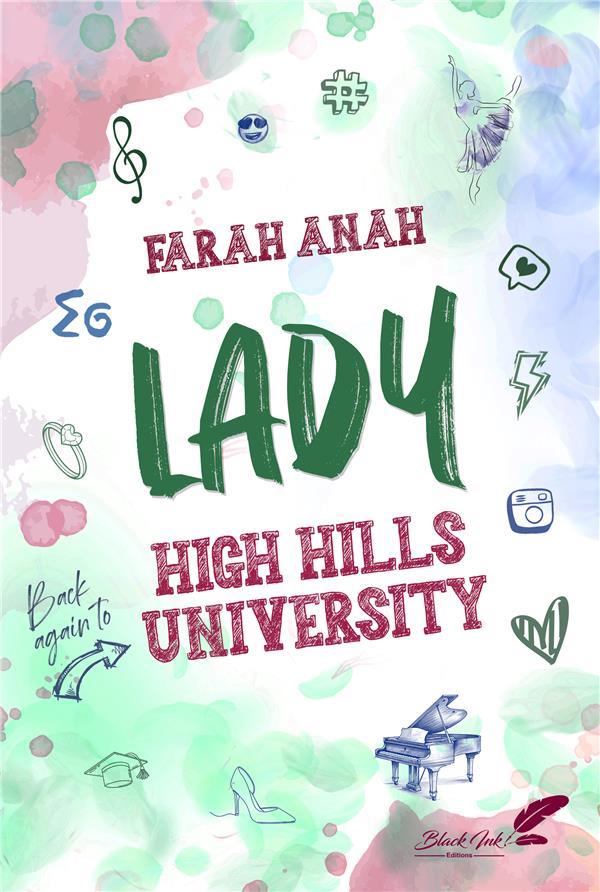 HIGH HILLS UNIVERSITY - LADY