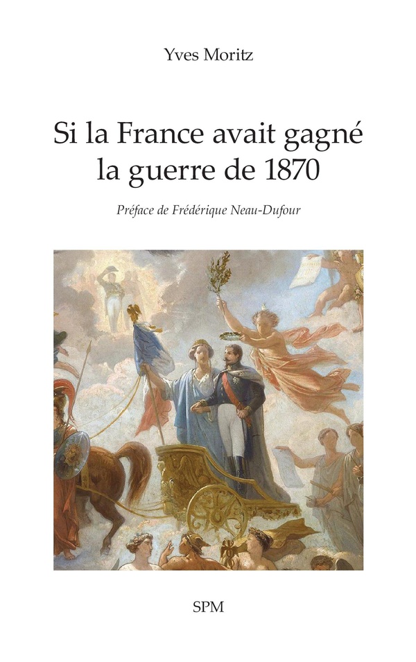 SI LA FRANCE AVAIT GAGNE LA GUERRE DE 1870