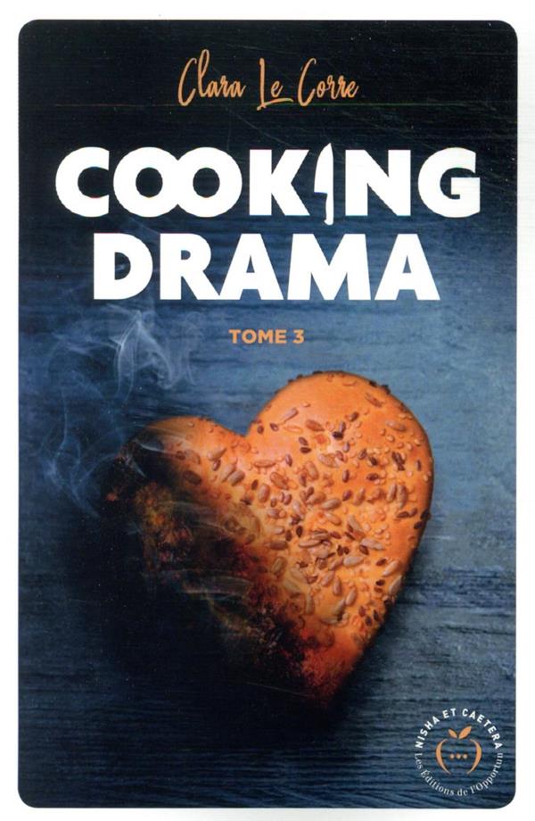 COOKING DRAMA - TOME 3 - VOL03