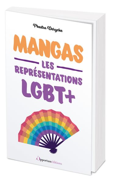 MANGAS : LES REPRESENTATIONS LGBT+