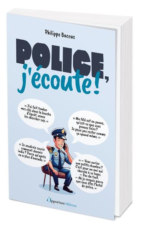 POLICE, J'ECOUTE !