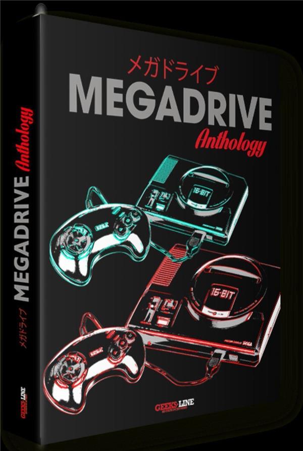 MEGA DRIVE ANTHOLOGIE
