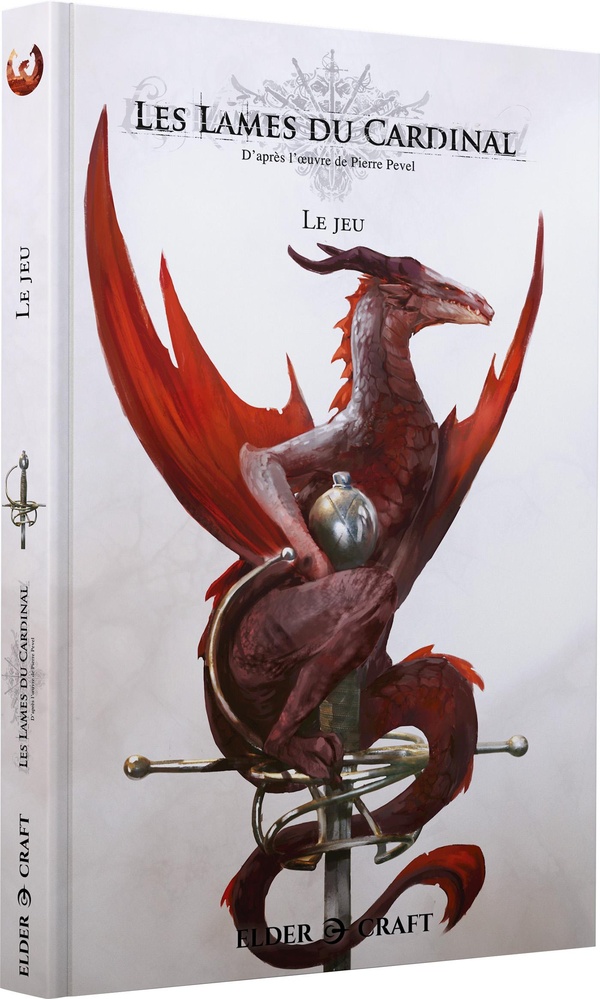 LES LAMES DU CARDINAL - T02 - LES LAMES DU CARDINAL - LE JEU