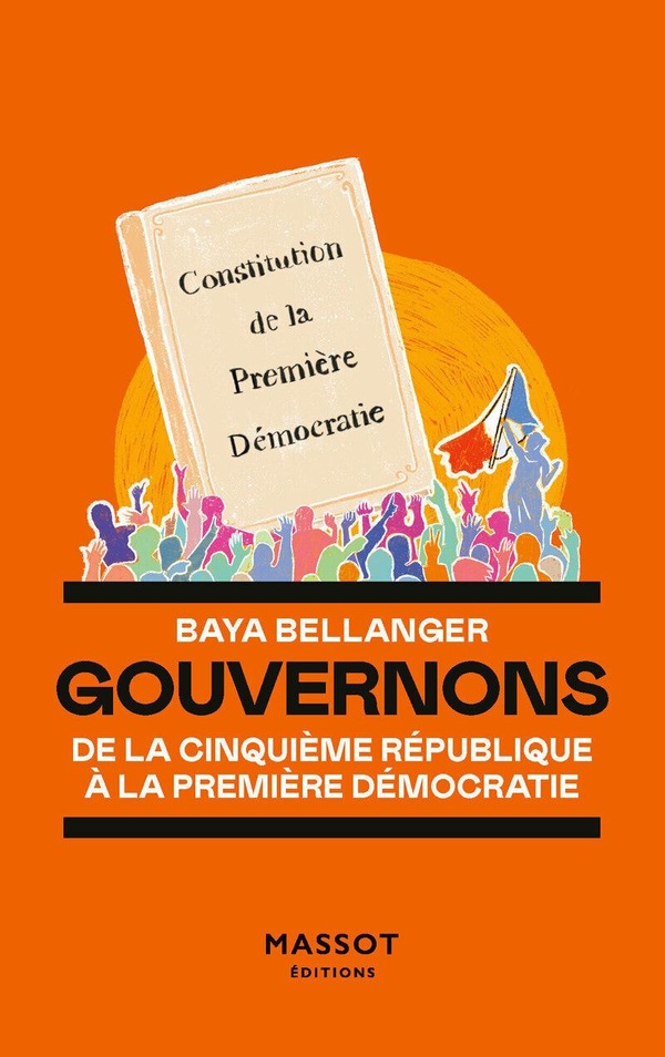 GOUVERNONS - DE LA CINQUIEME REPUBLIQUE A LA PREMIERE DEMOCRATIE