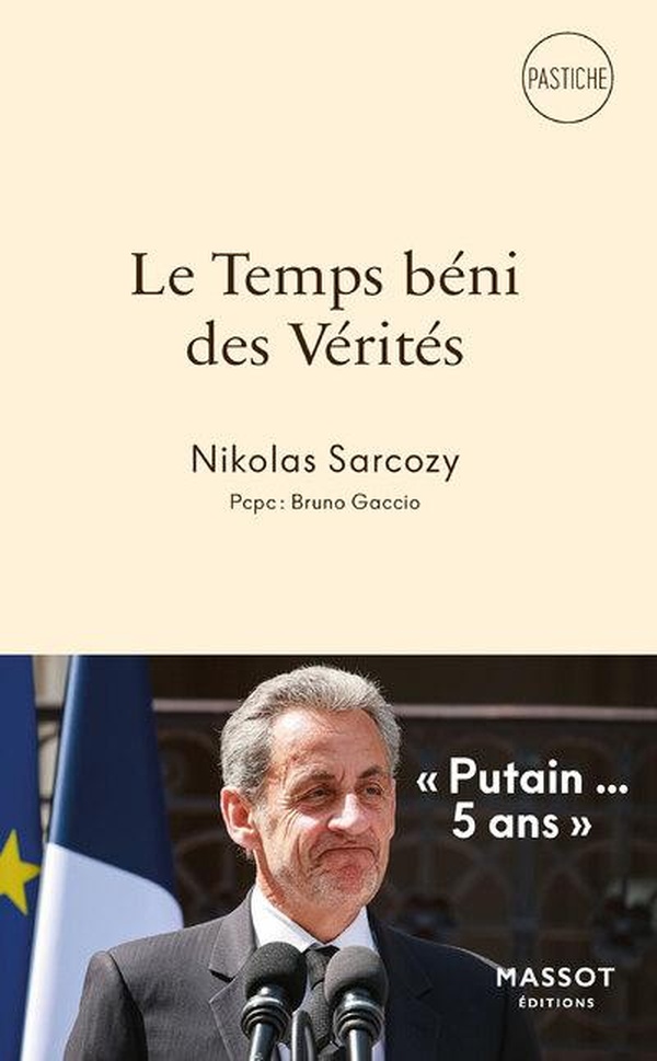 LE TEMPS BENI DES VERITES - PUTAIN... 5 ANS