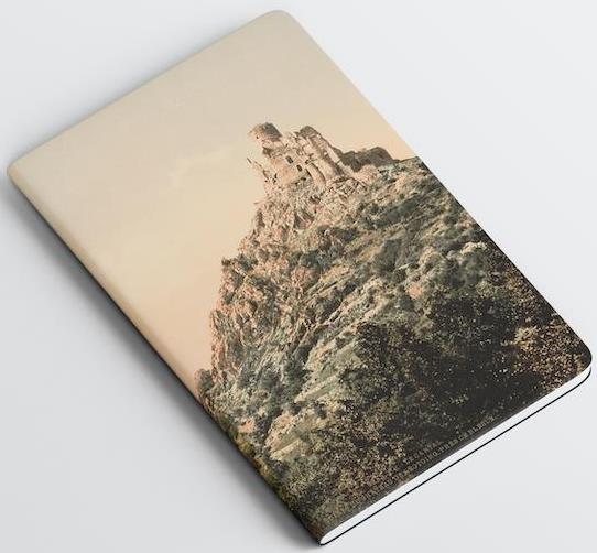 CARNET MASSIF CENTRAL - LE CHATEAU DE LEOTOING