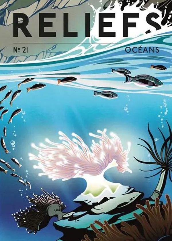 REVUE RELIEFS - N 21 OCEANS