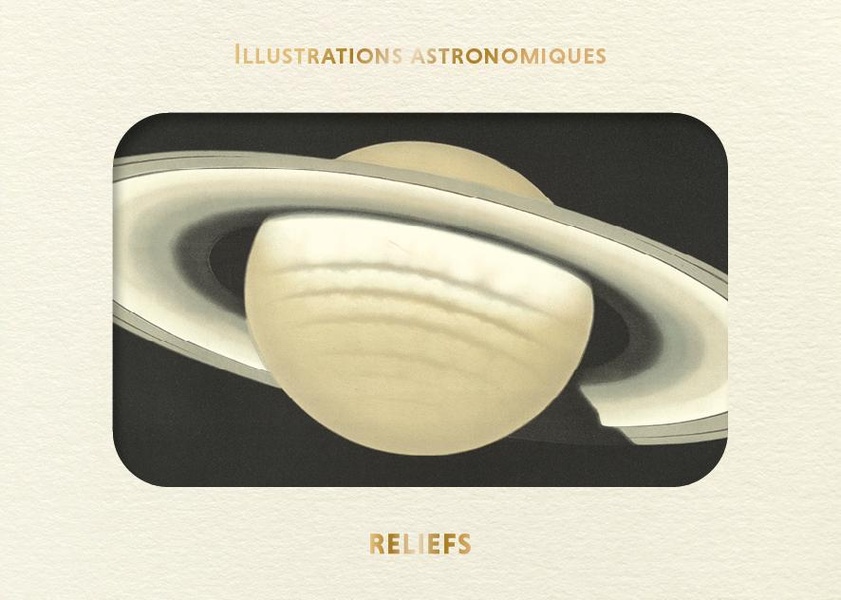 LIVRE D'IMAGES - ILLUSTRATIONS ASTRONOMIQUES