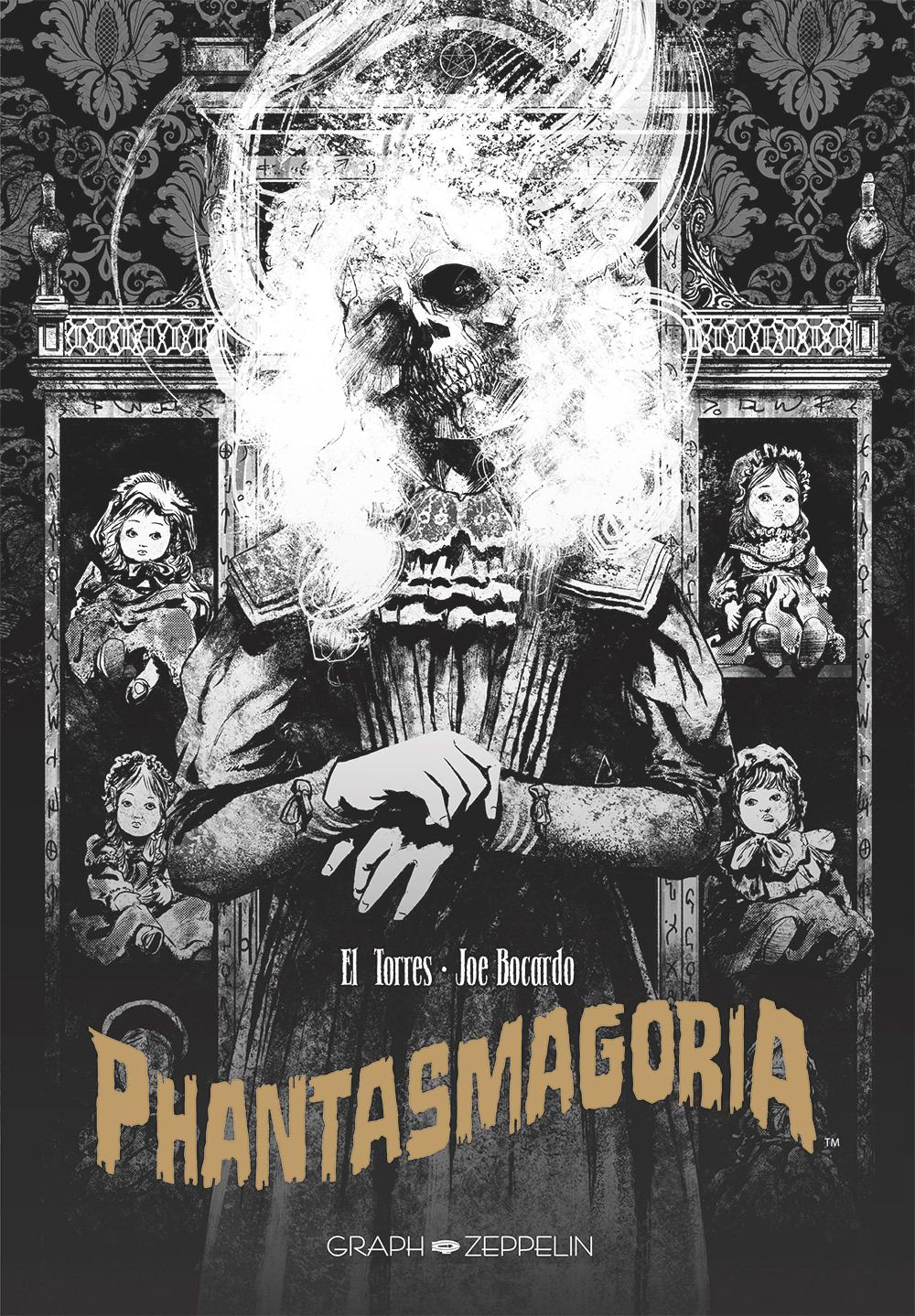 PHANTASMAGORIA