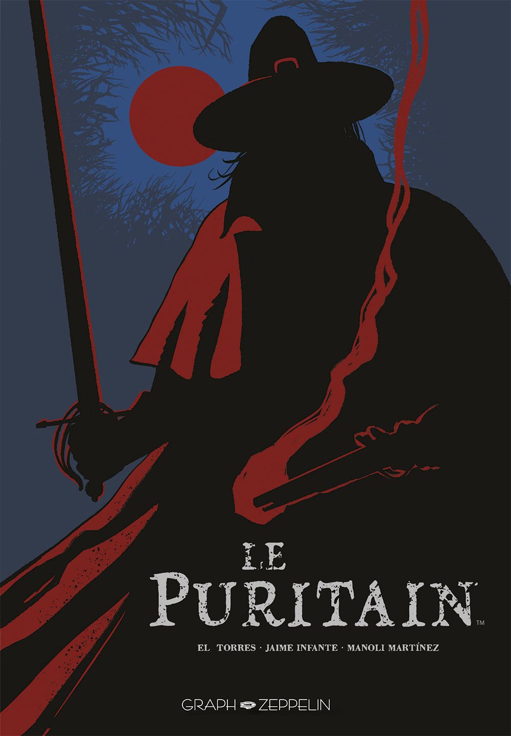 LE PURITAIN