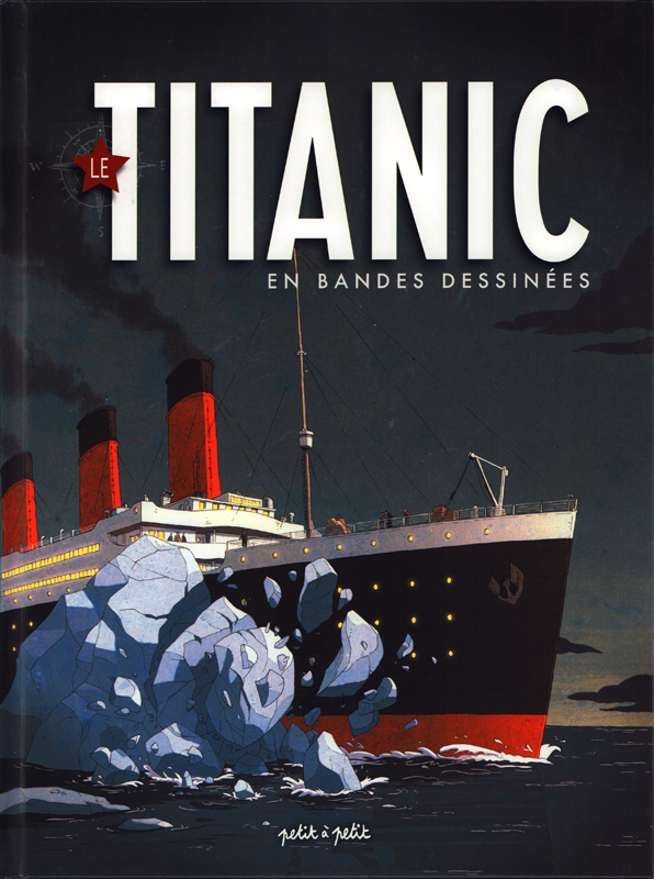 LE TITANIC EN BD