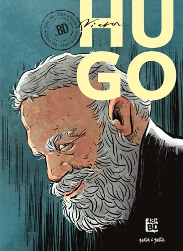 POEMES DE VICTOR HUGO EN BD